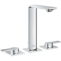 Смеситель для раковины с донным клапаном Grohe Allure 20188001