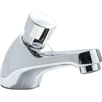 Кран для холодной воды Frap F520 порционный, хром