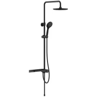 Душевая стойка 225 мм IDDIS Ray RAYMS3Fi76