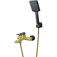 Смеситель для ванны Bronze De Luxe Element EL03GB