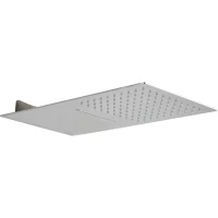 Верхний душ AQG Flow C2 19FLO0220C2F 250 мм, 2 режима, хром