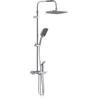 Душевая система 300x210 мм Damixa Gala 953770000