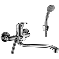 Смеситель для ванны Rossinka A A35-34