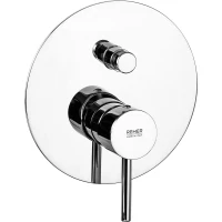 Смеситель для ванны Remer X Style X09L