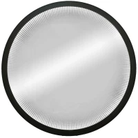 Зеркало 60x60 см тоннельное освещение Conti Infinity ZLP1017