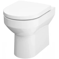 Приставной унитаз Am.Pm Spirit C701438WH