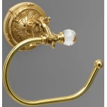 Изображение товара держатель для туалетной бумаги античное золото art&max barocco crystal am-1782-do-ant-c