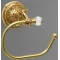 Держатель для туалетной бумаги античное золото Art&Max Barocco Crystal AM-1782-Do-Ant-C - 1