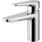 Смеситель для раковины без донного клапана Am.Pm Inspire F5002100