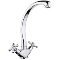 Смеситель для кухни Gappo G4145 хром