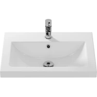 Раковина 60x45 см Viant Como S-UM-COM60/1-w