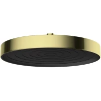 Верхний душ Kaiser SH-310 265 мм, золотой матовый