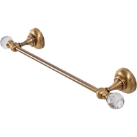 Полотенцедержатель Cezares Aphrodite APHRODITE-TH06-02-Sw 54 см, бронза