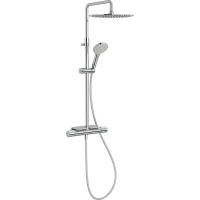 Душевая система 300 мм Jacob Delafon Metro E26589-CP