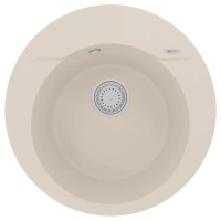 Кухонная мойка Lemark Sula 500 шампань 9910006