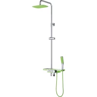 Душевая система D&K Berlin.Humboldt DA1443712B13