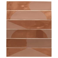 Керамогранит 30175 Wadi Decor Terra 6х30