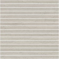 Декор Сан-Марко мозаичный серый матовый обрезной 40x40x1