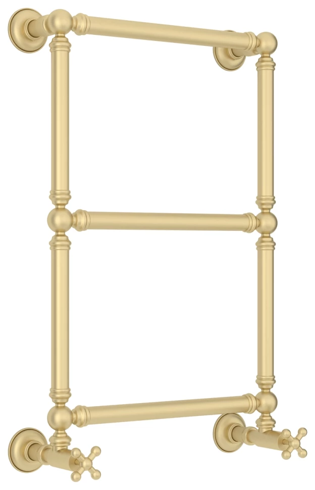 

Полотенцесушитель водяной 660x400 шампань матовая Сунержа Ренессанс 1304 022-0280-6640