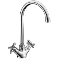 Смеситель для кухни Zenta Флекс Z0701