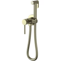 Гигиенический душ Bronze De Luxe Scandi 701BR со смесителем, бронза