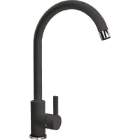 Смеситель для кухни Dr.Gans Соло 319.03H.1123.411 графит