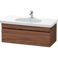 Тумба темный орех 100 см Duravit DuraStyle DS638502121