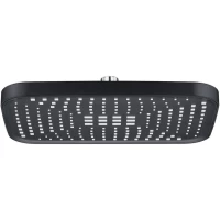 Верхний душ 300x210 мм Orange S14TSb