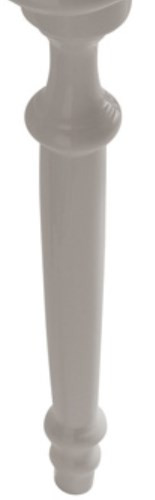 Нога керамическая Globo Paestum PA075.BI