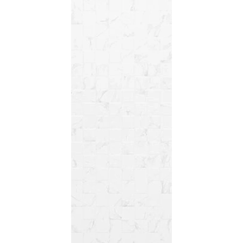 Плитка Forza Calacatta White Mosaico 01 25x60 .