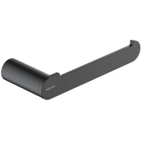 Держатель туалетной бумаги Aquatek Лира AQ4408MB черный матовый