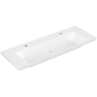 Раковина 130x47,5 см Villeroy & Boch Subway 3.0 4A70D101