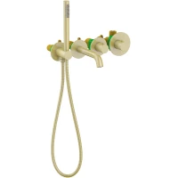 Термостат для ванны Timo Saona 2324/17YSM