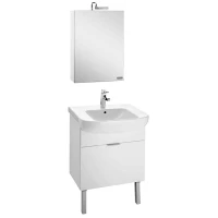 Тумба белый глянец 62 см Jacob Delafon Odeon Up EB880-J5