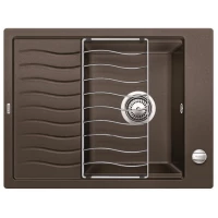 Кухонная мойка Blanco Elon 45S Кофе 520997