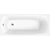 Квариловая ванна 170x75 см альпийский белый Villeroy & Boch My Art UBQ170MYA2V-01