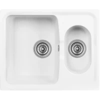 Кухонная мойка альпина Longran Classic CLS615.500 15 - 07