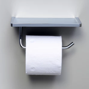Изображение товара держатель туалетной бумаги wasserkraft k-1325