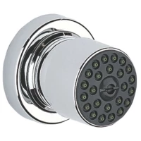 Боковой душ 52 мм Grohe Relexa Plus 28198000