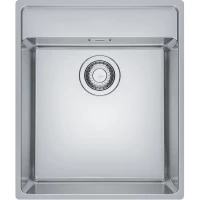 Кухонная мойка Franke Maris MRX 210-40 TL полированная сталь 127.0544.021