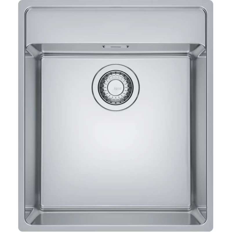 Кухонная мойка Franke Maris MRX 210-40 TL полированная сталь 127.0544.021