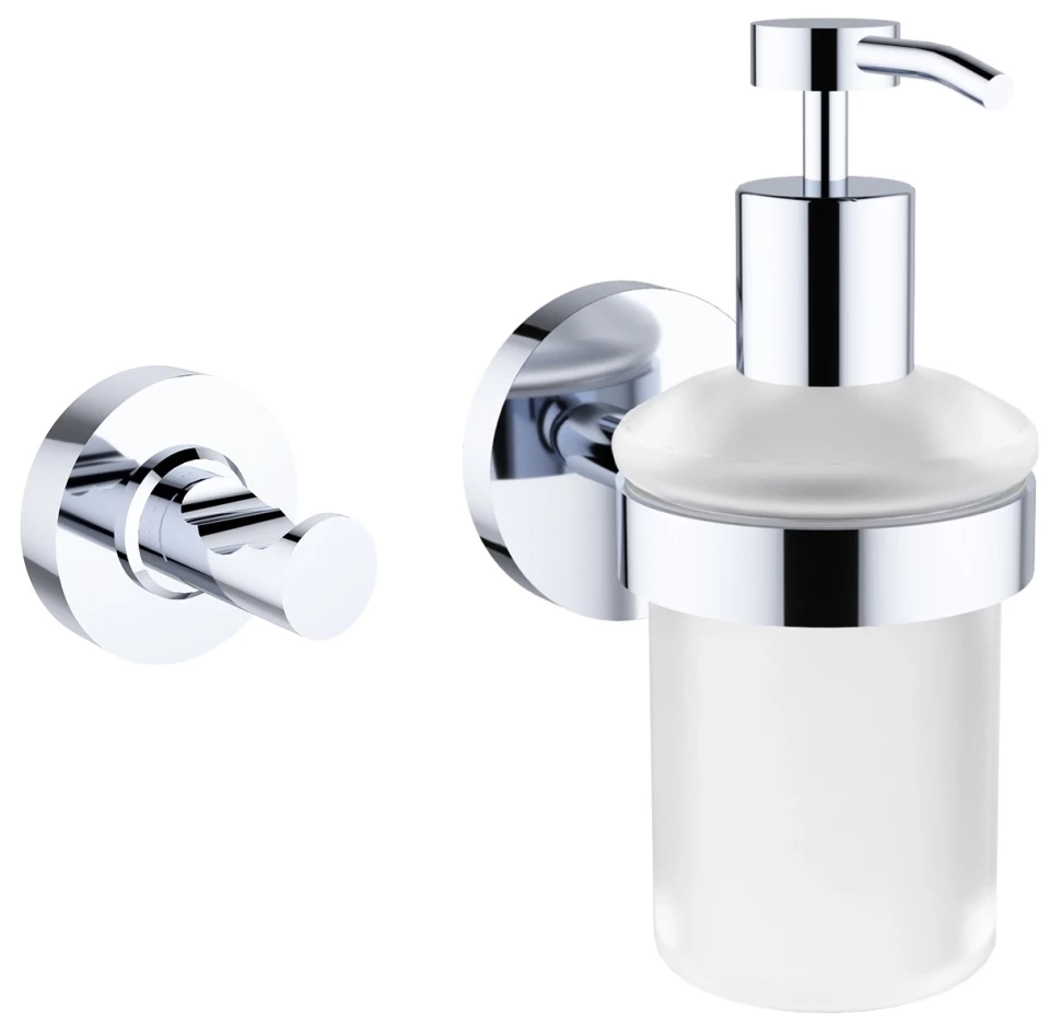 

Набор аксессуаров Wellsee Finishing Touch 182511001