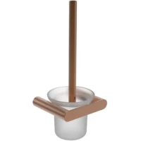 Ёршик Nofer Verona 16877.CU настенный, медь матовая