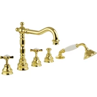 Смеситель на борт ванны Migliore Princeton ML.PRN-880.DO