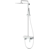 Душевая система 250 мм Teska Niagara NG3501C