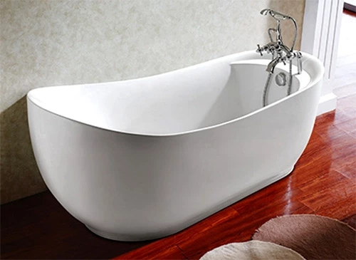 

Акриловая ванна 170x85 см Abber AB9214