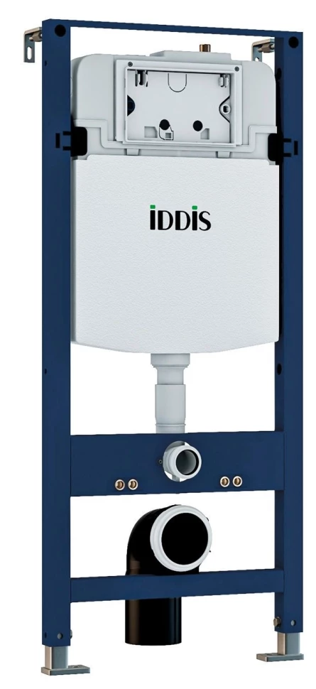 Монтажный элемент для подвесного унитаза 1140 мм IDDIS Profix PRO0000i32 инсталляция iddis profix pro0000i32