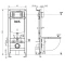 Монтажный элемент для подвесного унитаза 1140 мм IDDIS Profix PRO0000i32 - 4