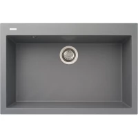 Кухонная мойка крома Longran Cube CUG760.500 - 49