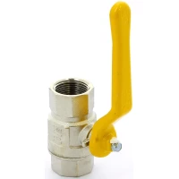 Кран шаровой 3/4